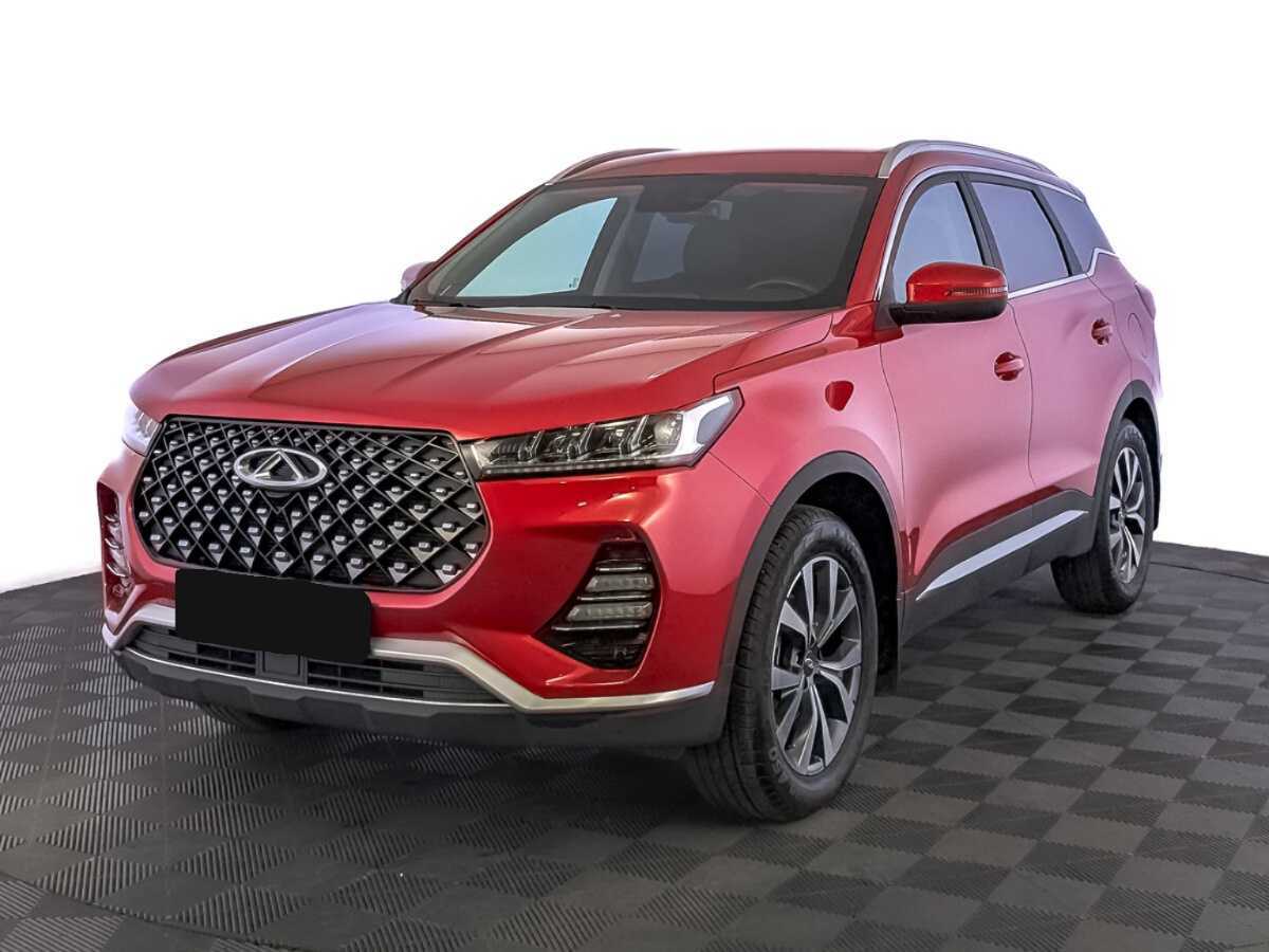 CHERY Tiggo 7 Pro, 2022
