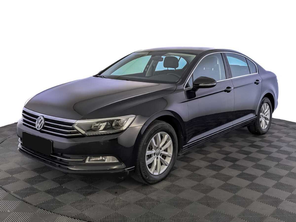 Volkswagen Passat, 2018