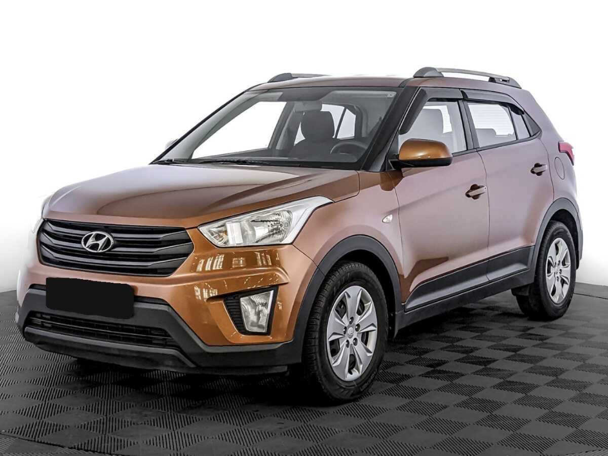 Hyundai Creta, 2020