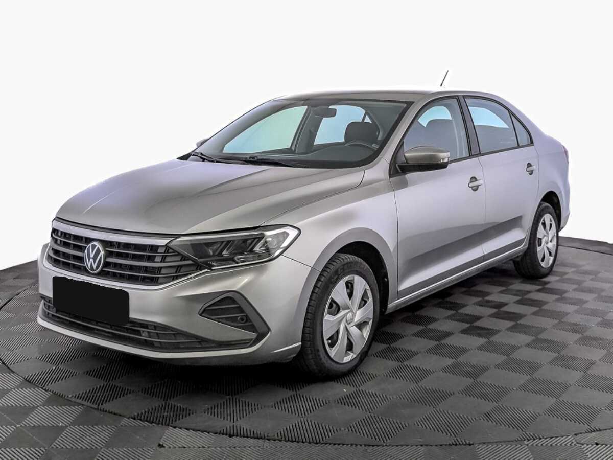 Volkswagen Polo, 2021