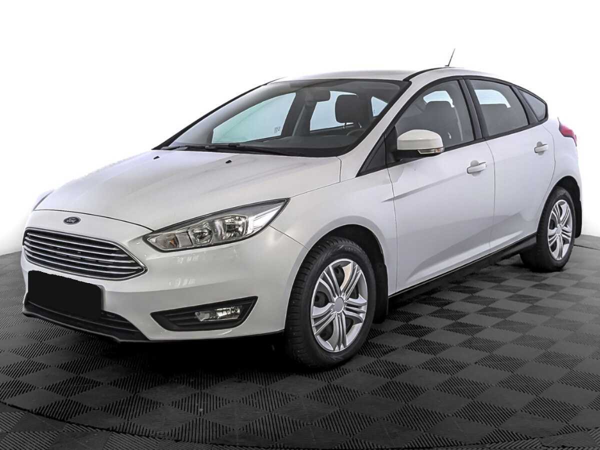 Ford Focus, 2018