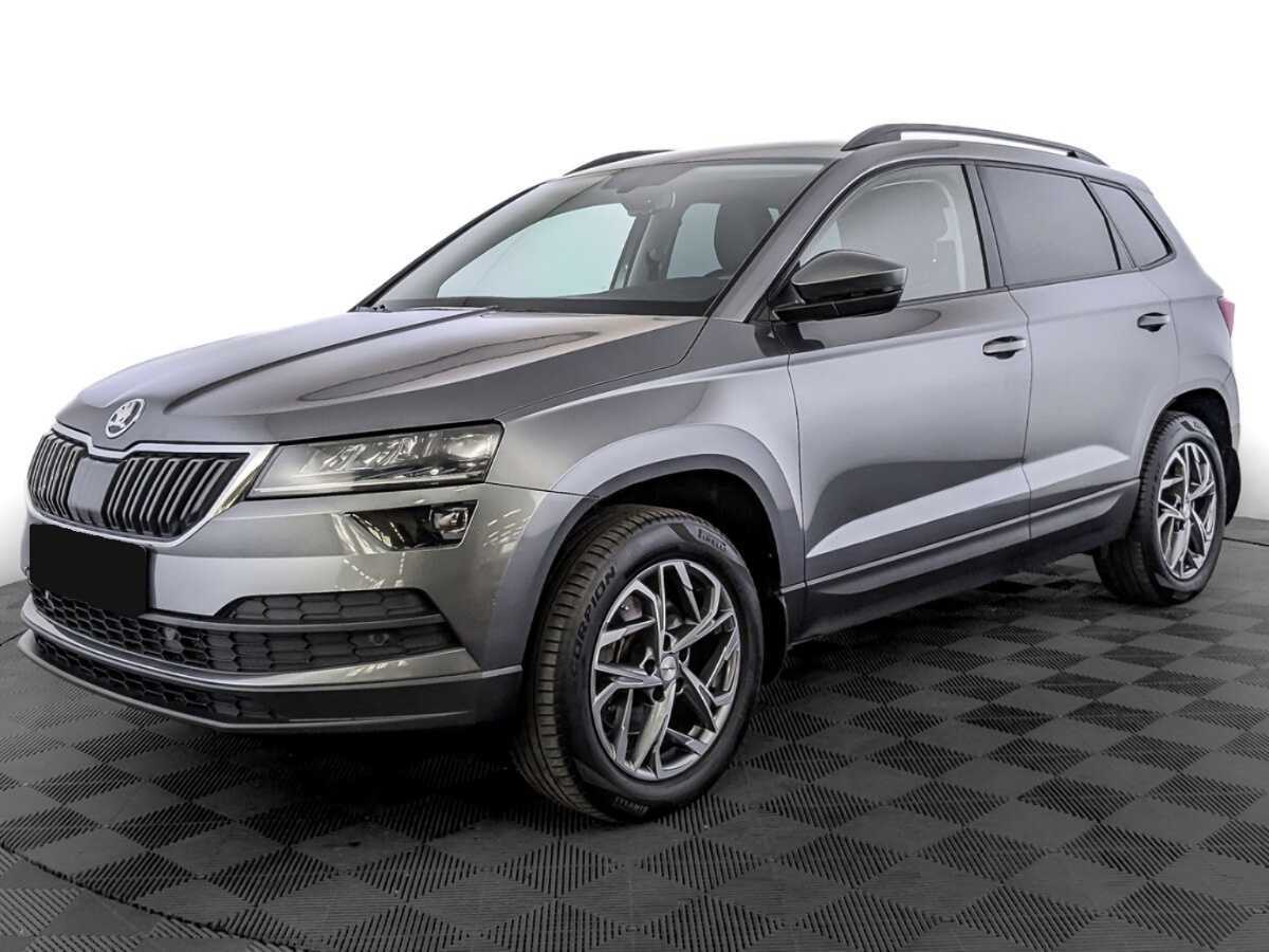Skoda Karoq DSG6, 2020