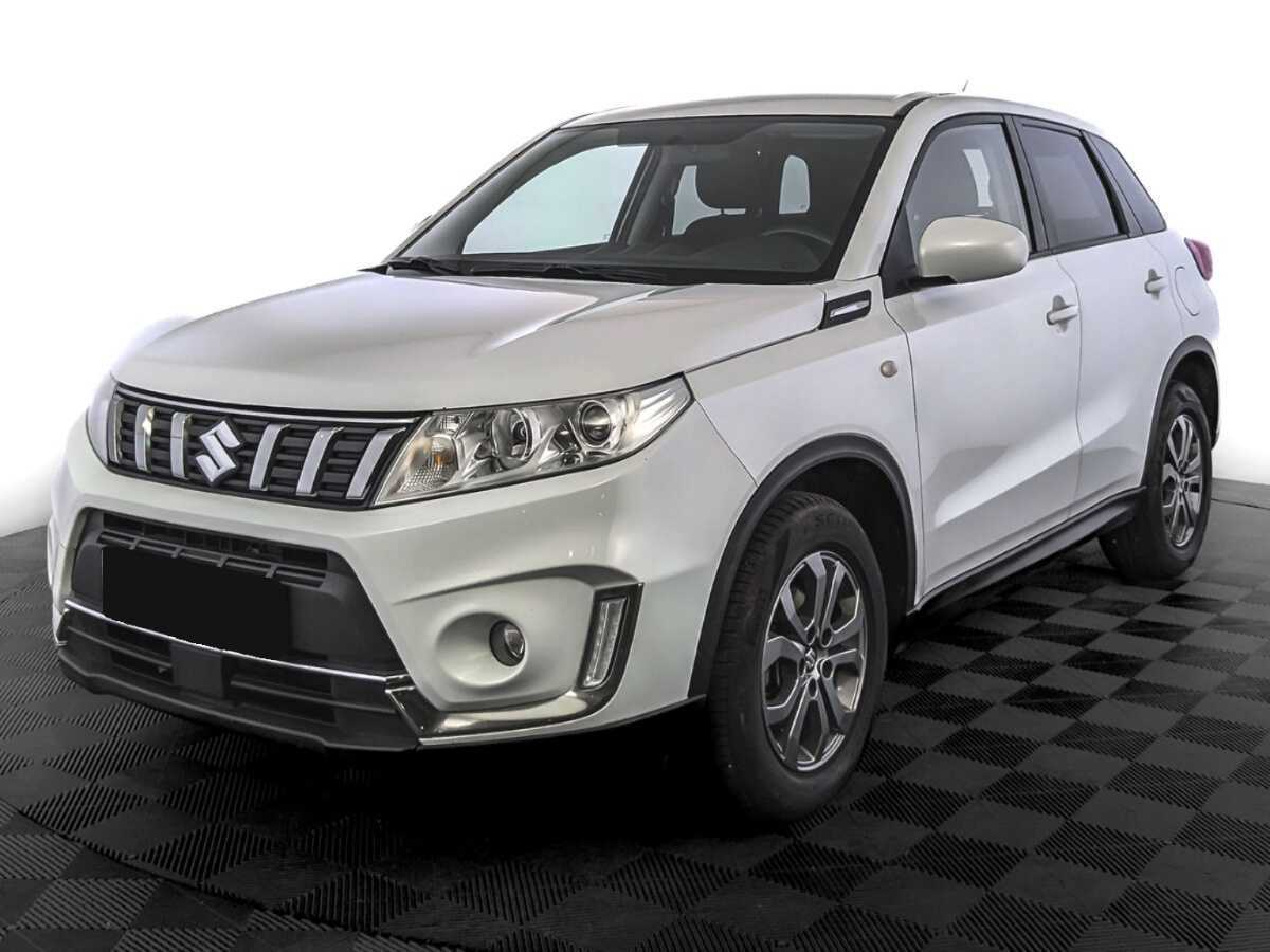 Suzuki Vitara, 2020