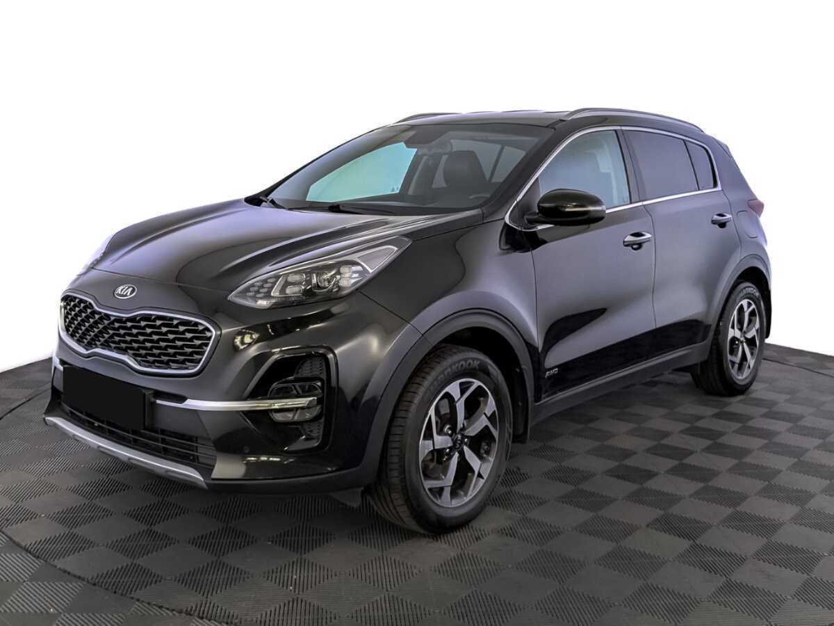 Kia Sportage, 2020