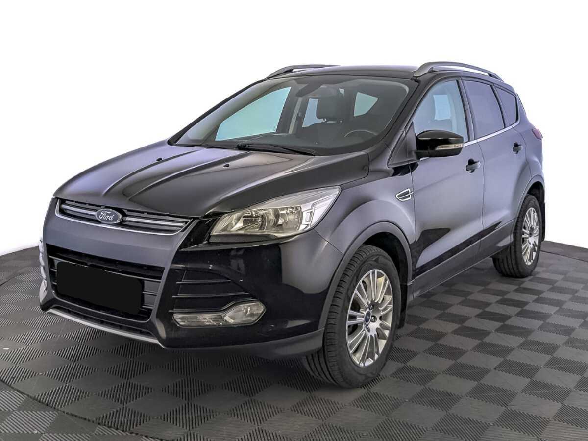 Ford Kuga, 2014