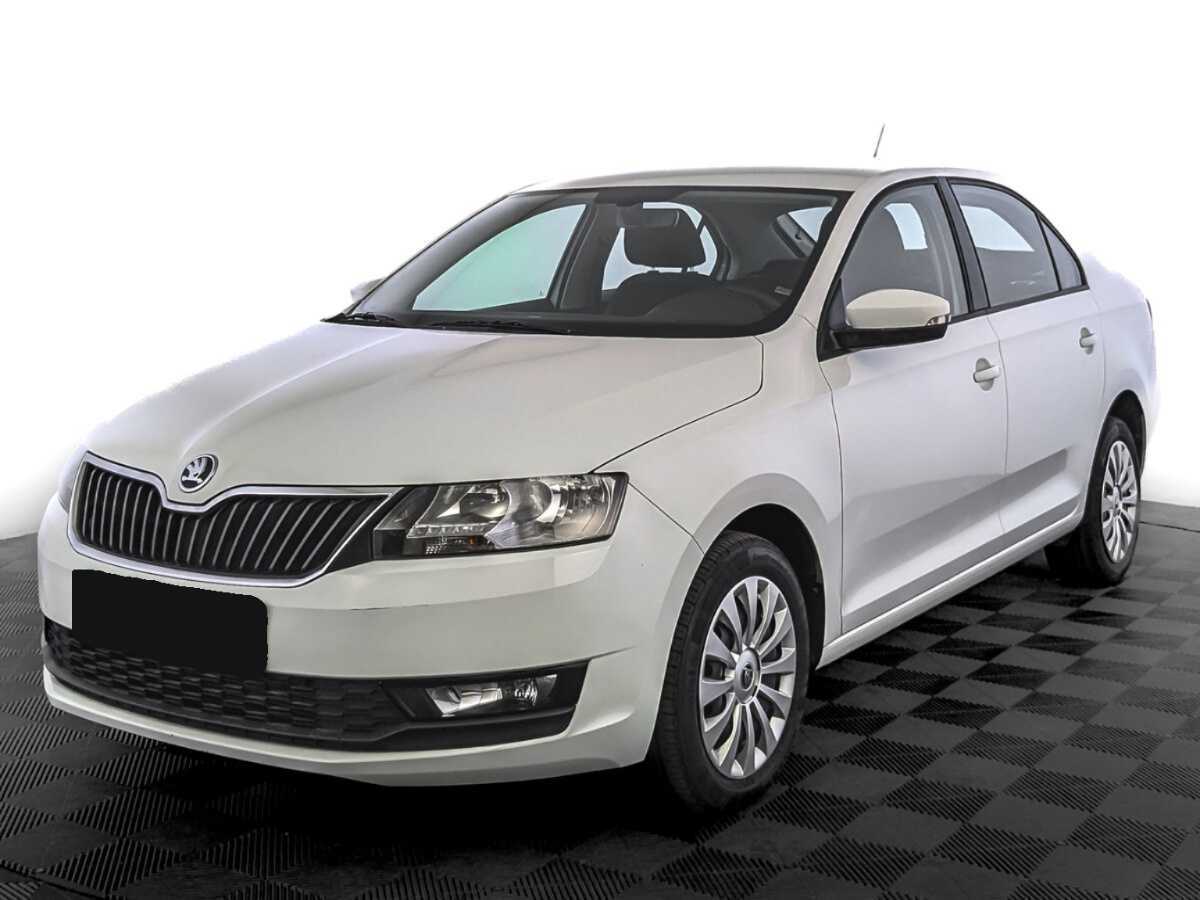 Skoda Rapid, 2019