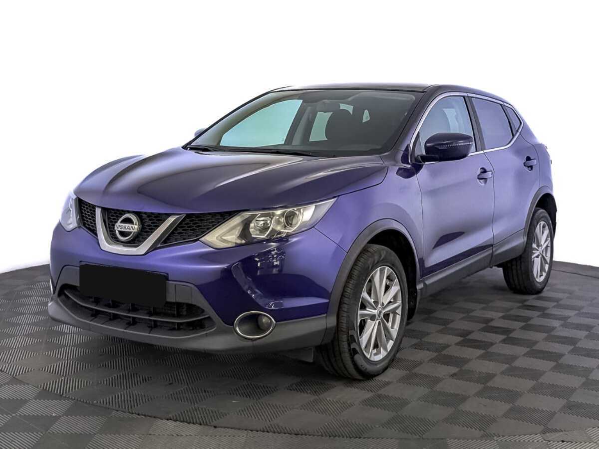 Nissan Qashqai, 2017