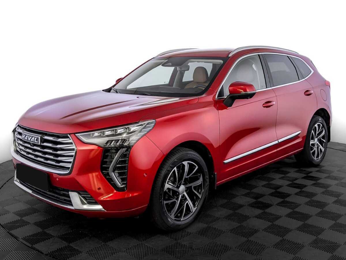 Haval Jolion, 2021