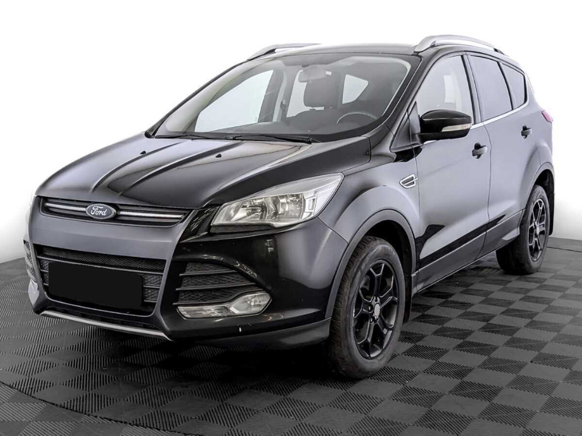 Ford Kuga, 2016