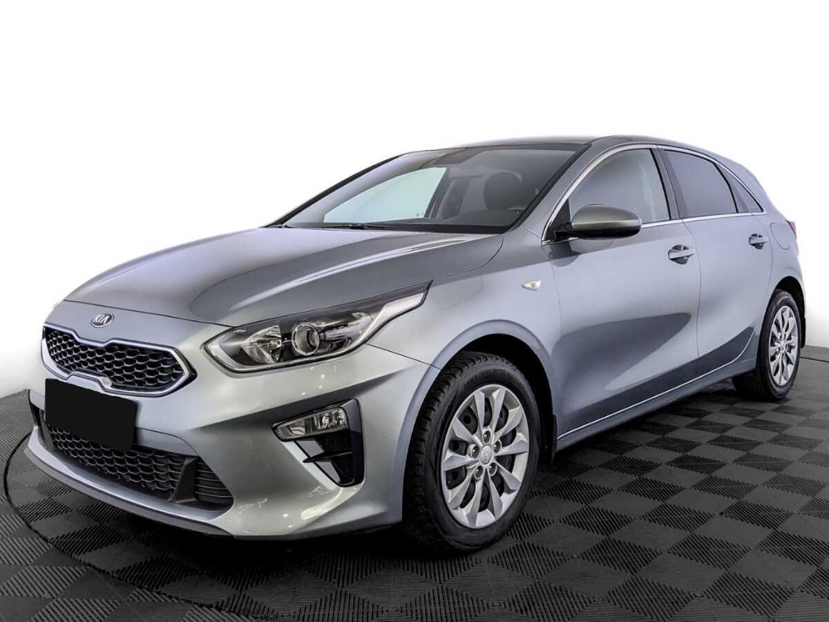 Kia Ceed, 2019