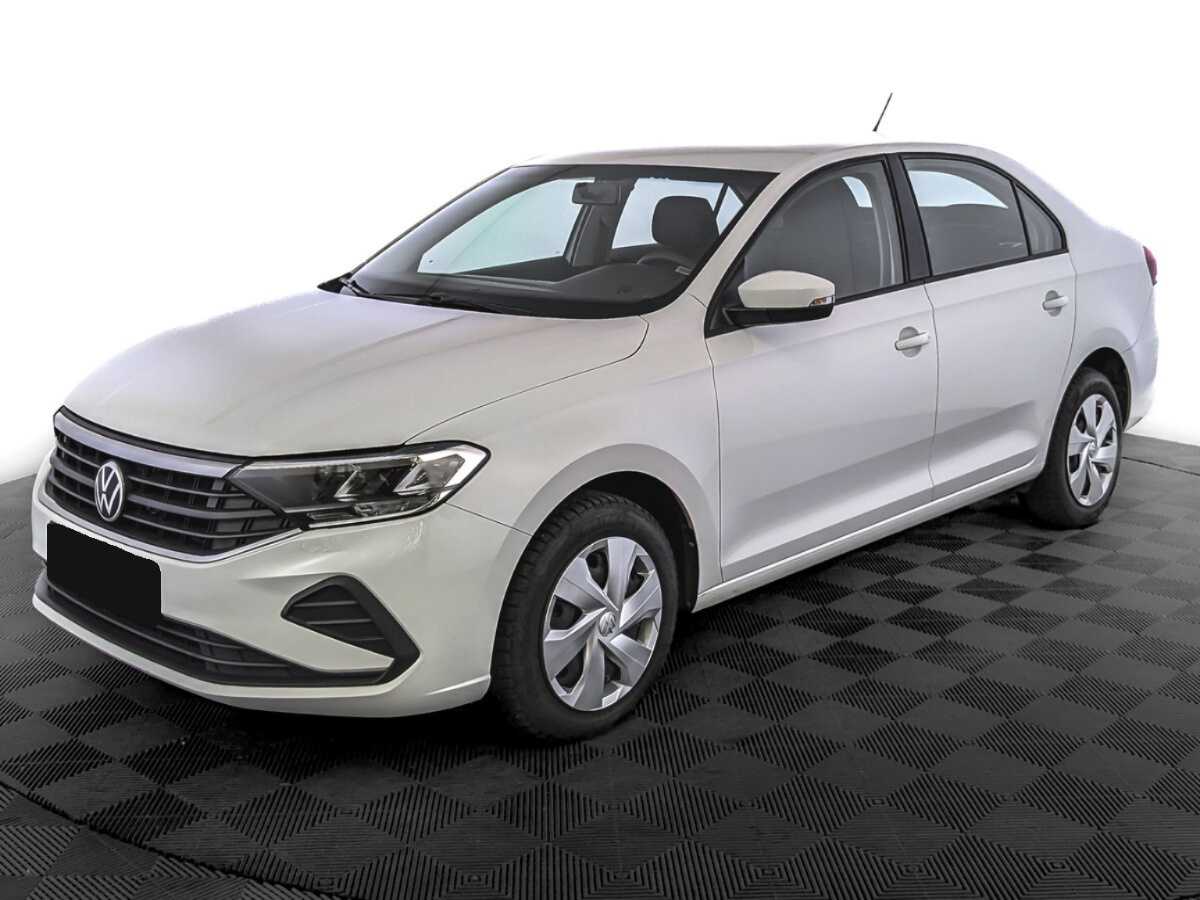 Volkswagen Polo, 2020