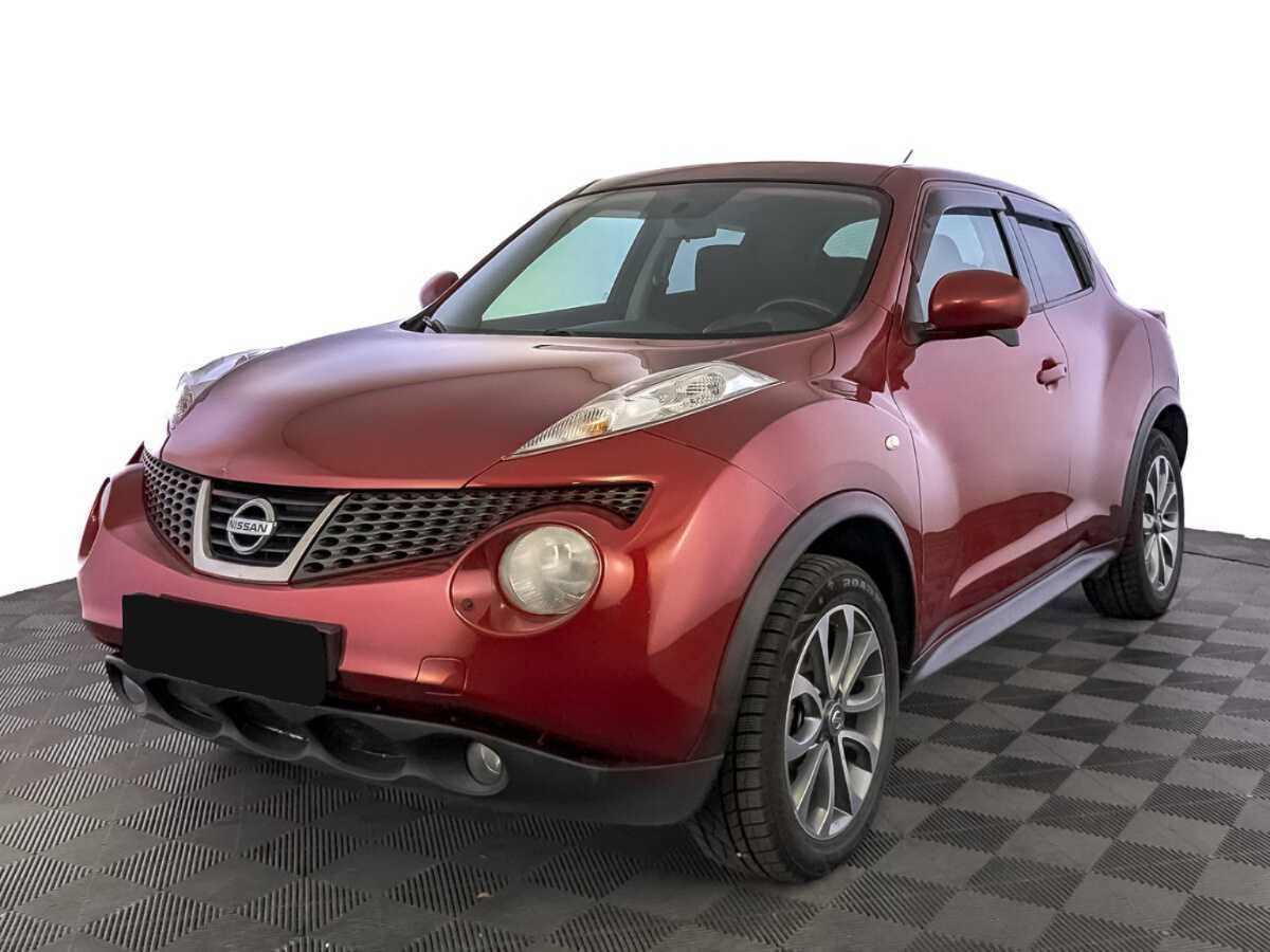 Nissan Juke, 2013