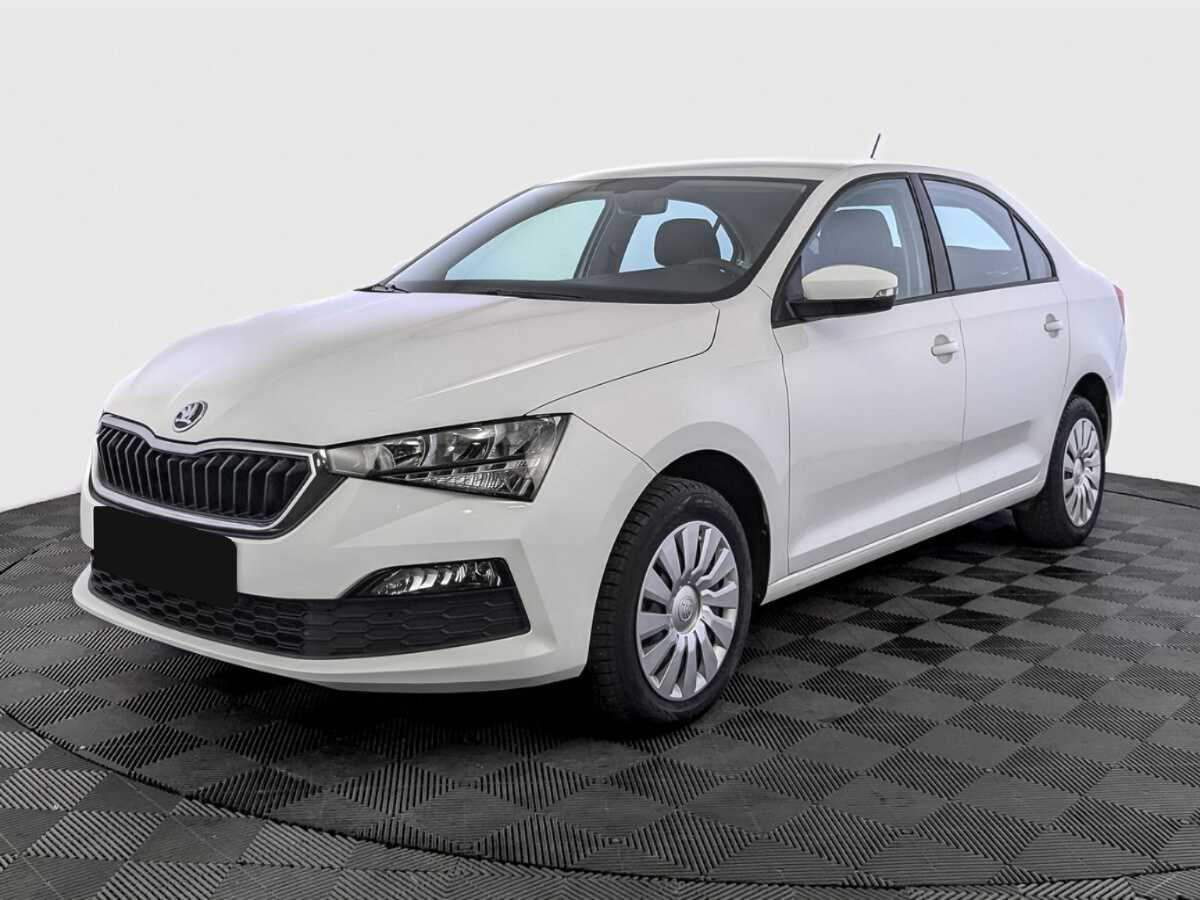 Skoda Rapid, 2020