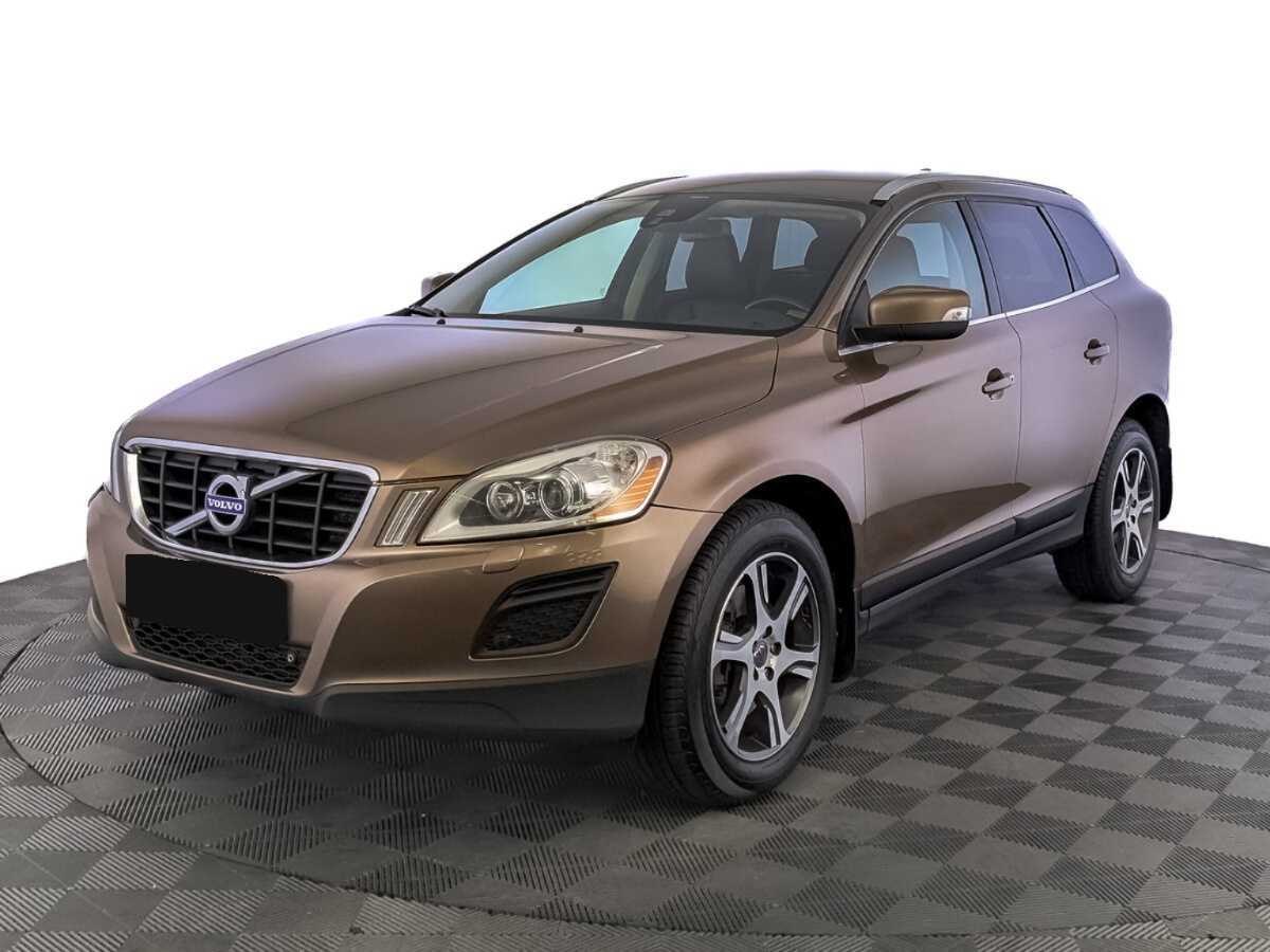 Volvo XC60, 2012