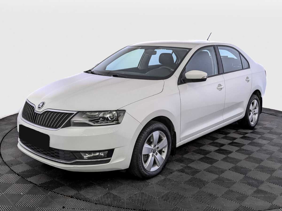 Skoda Rapid, 2018