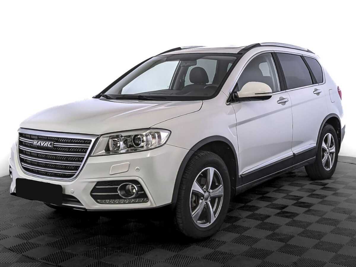 Haval H6, 2019