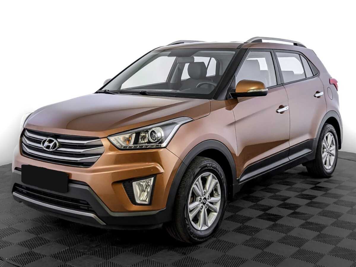 Hyundai Creta, 2019