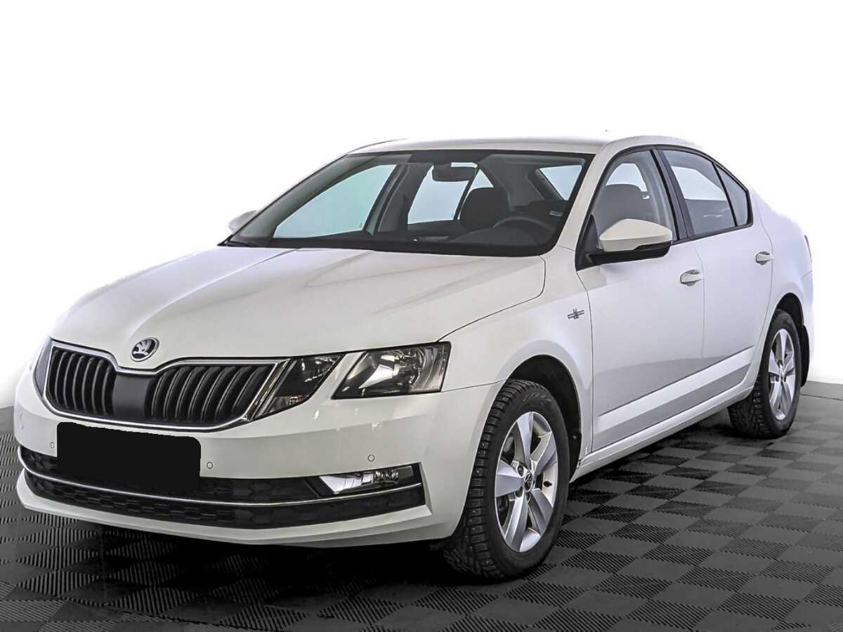 Skoda Octavia, 2019