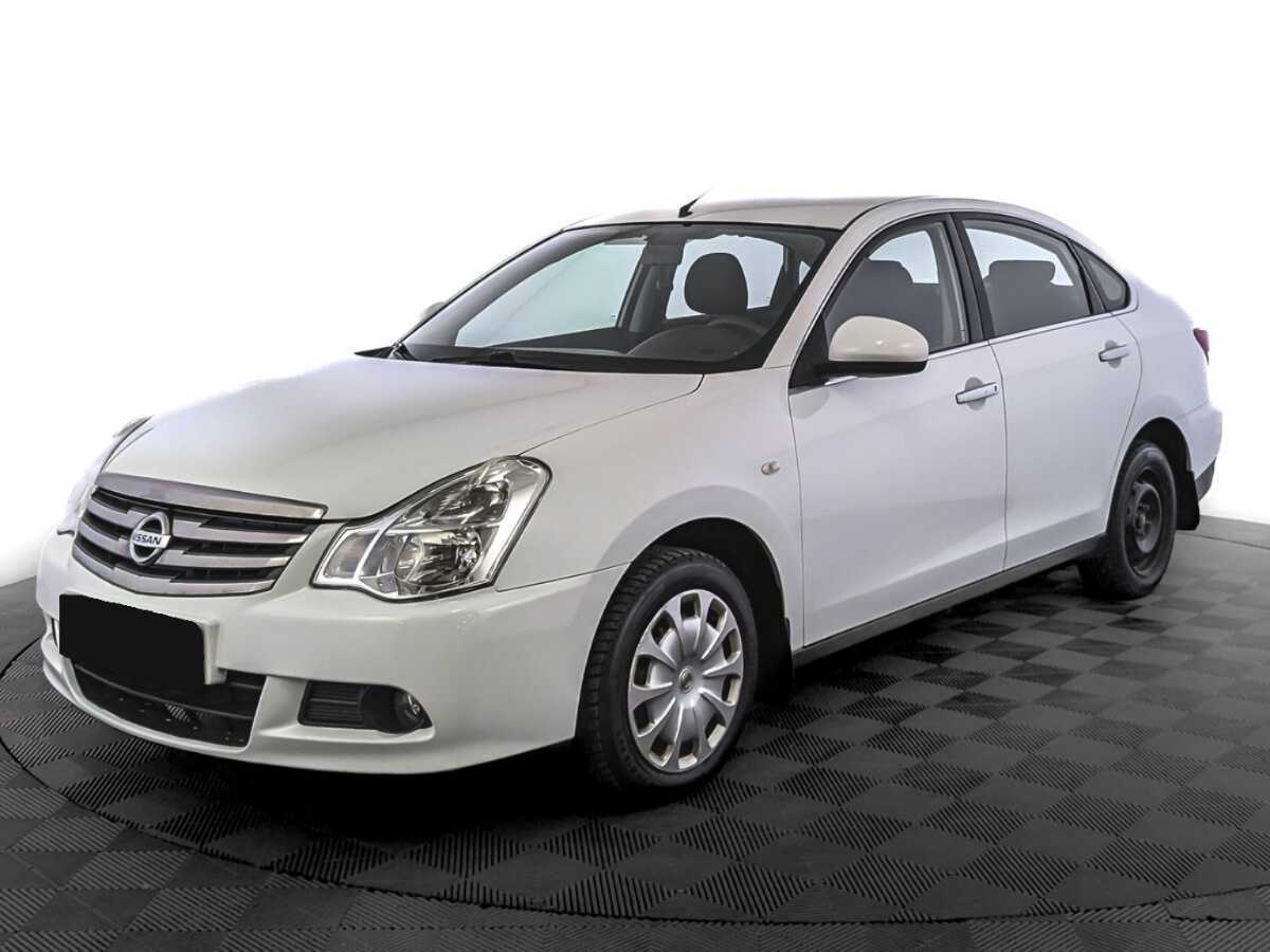 Nissan Almera, 2015