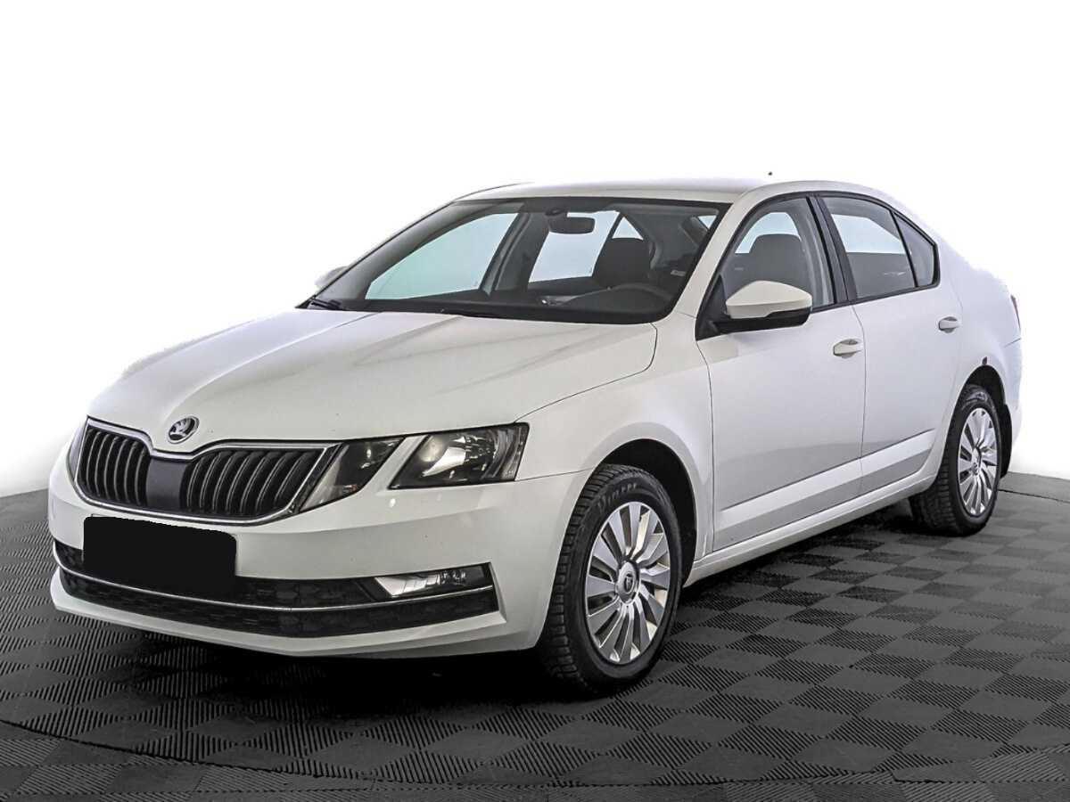 Skoda Octavia, 2017