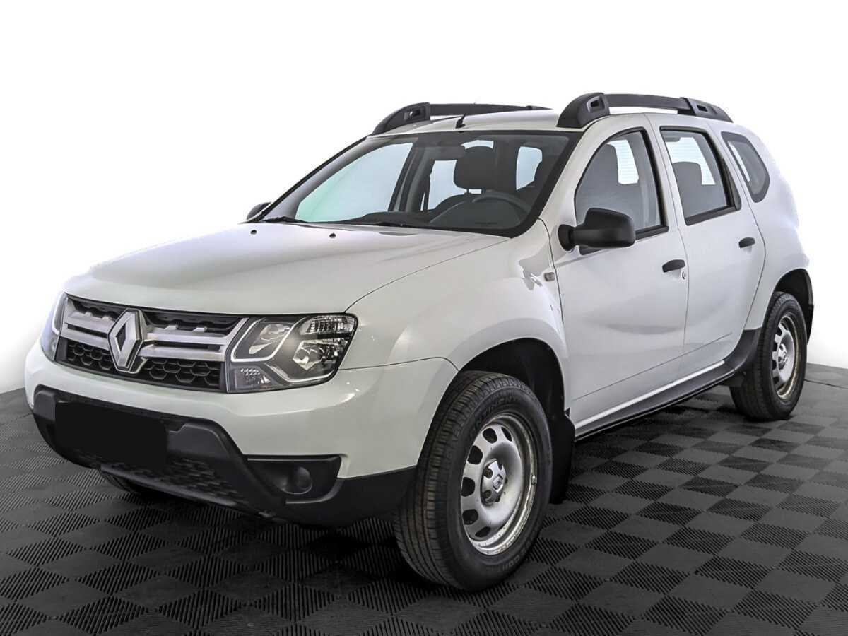 Renault Duster, 2016