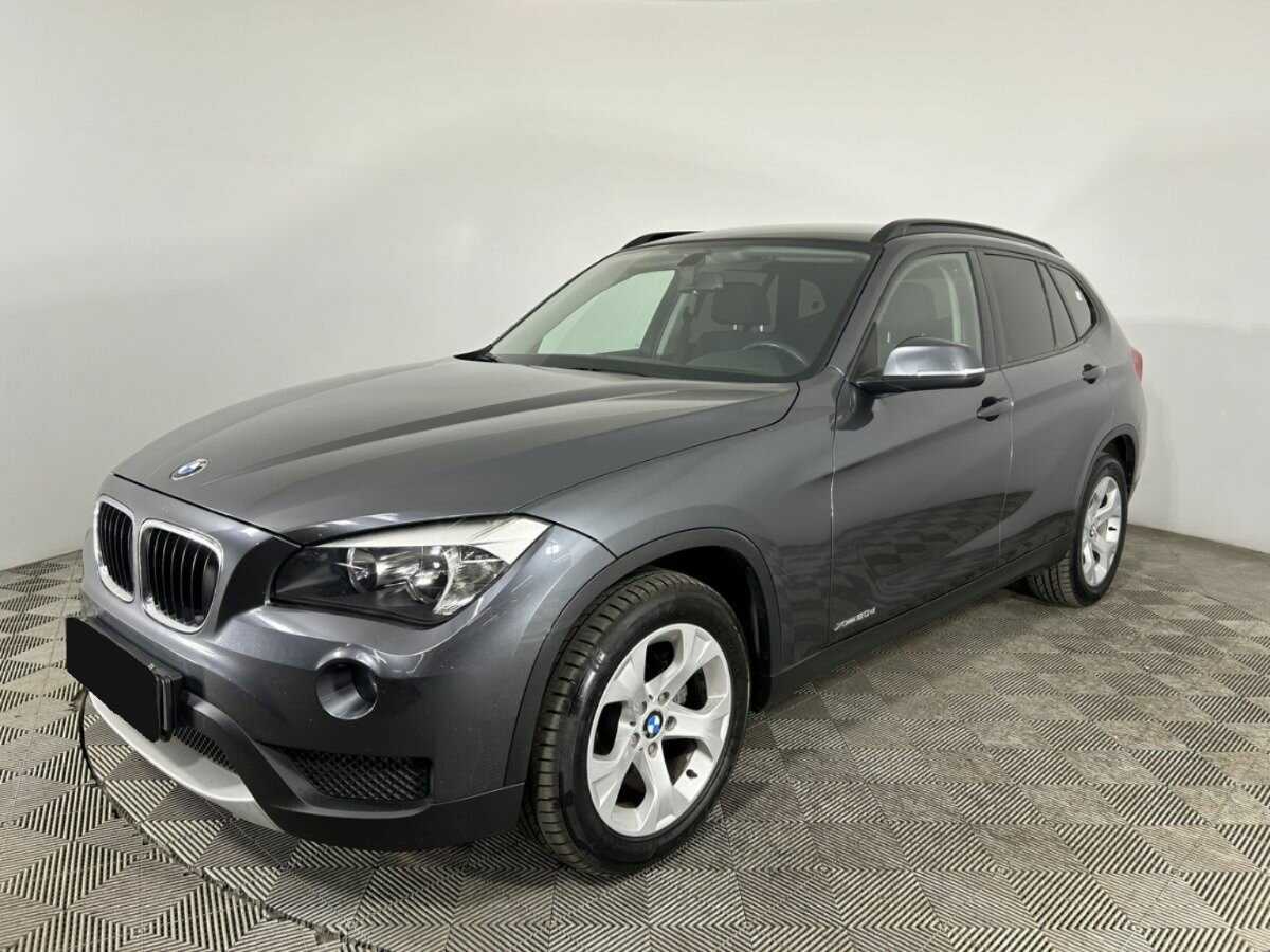BMW X1 20d, 2013