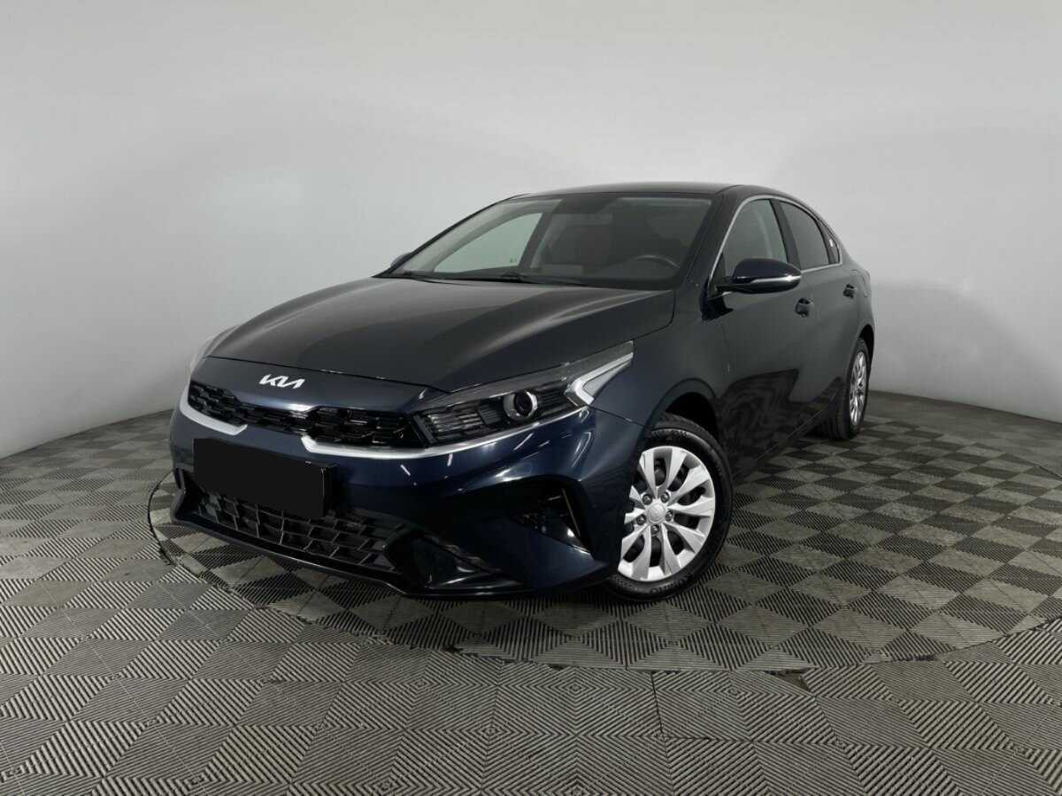 Kia Cerato, 2021