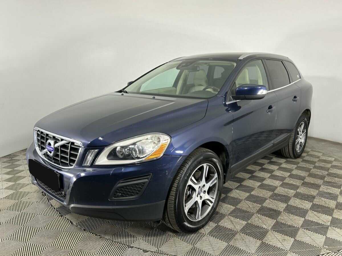 Volvo XC60, 2012