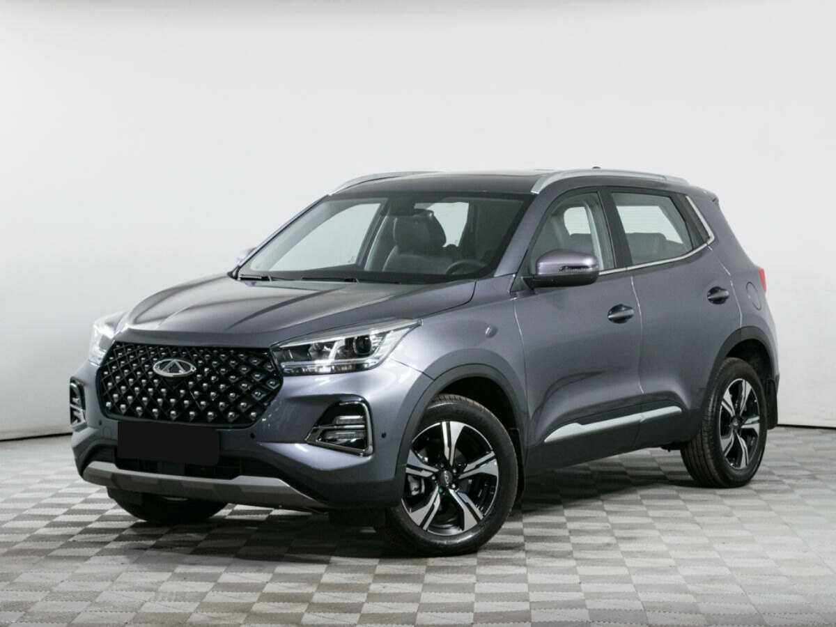 CHERY Tiggo 4 Pro, 2024