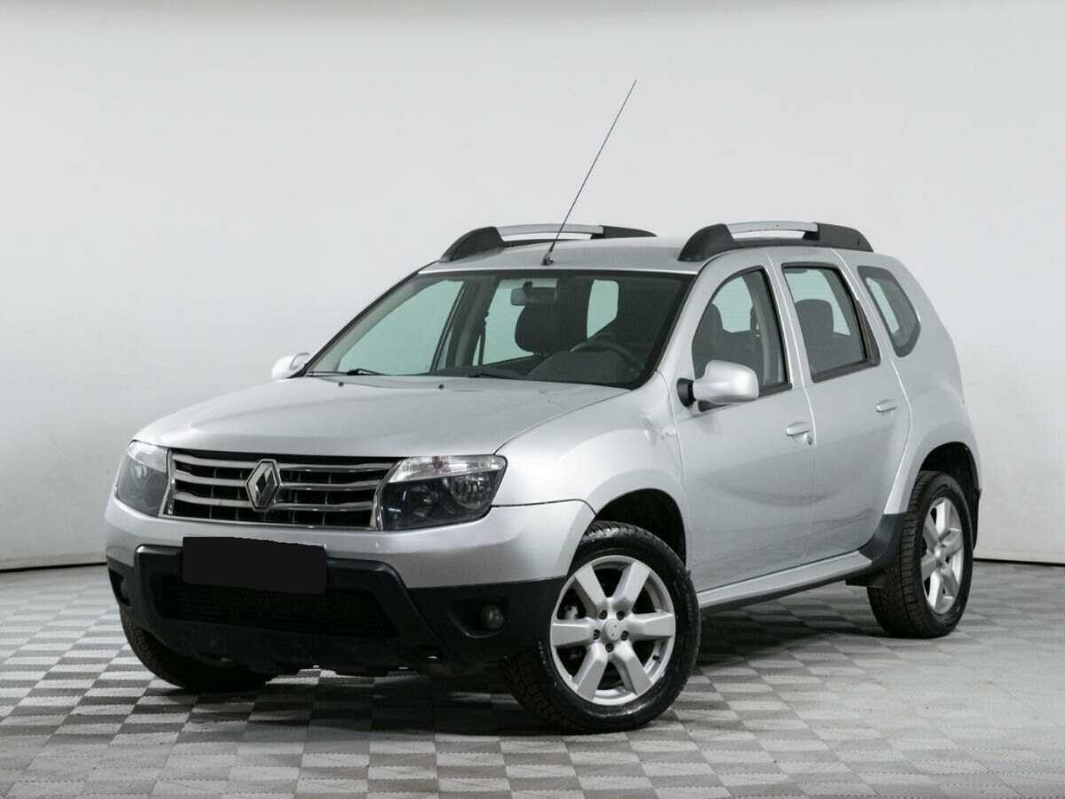 Renault Duster, 2014