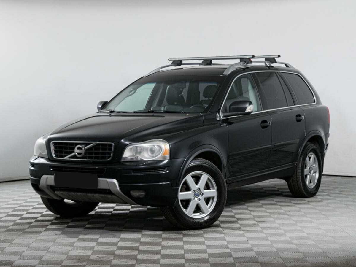Volvo XC90, 2012