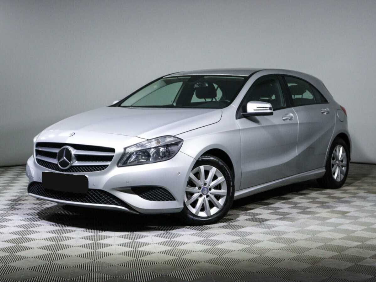 Mercedes-Benz A-Класс 180, 2015