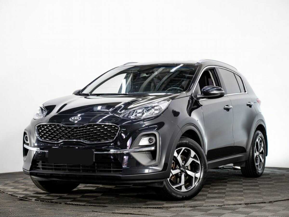 Kia Sportage, 2020