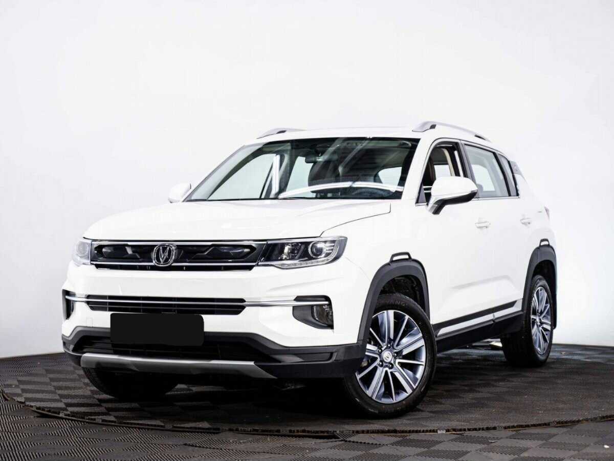 Changan CS35PLUS, 2022