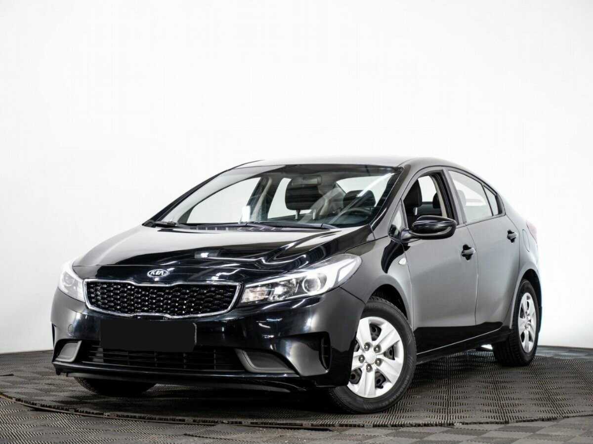 Kia Cerato, 2018