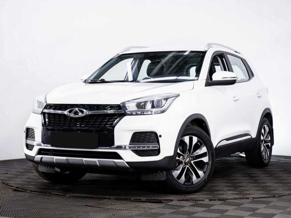 CHERY Tiggo 4, 2020