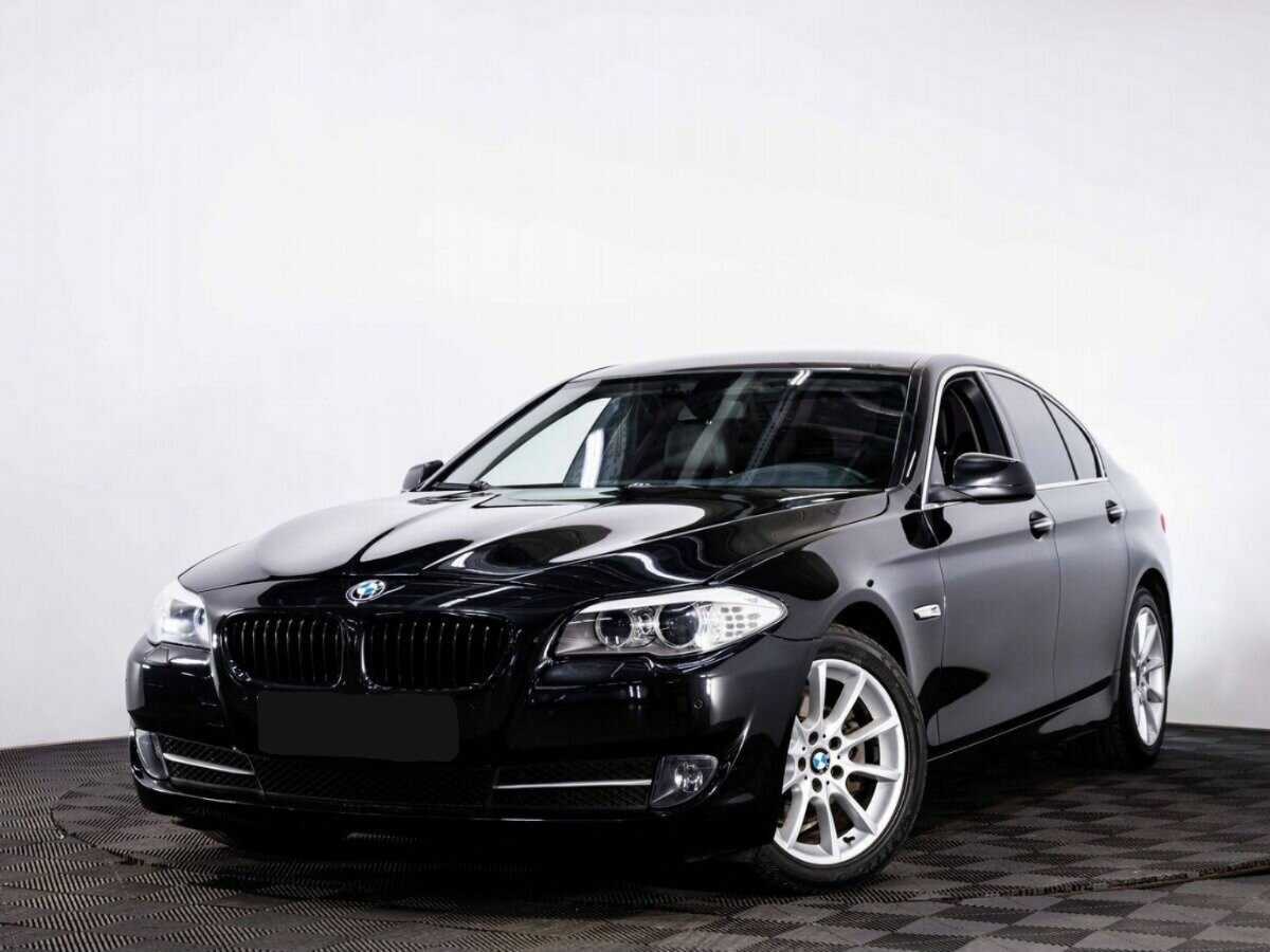 BMW 5 серии 528i xDrive, 2012