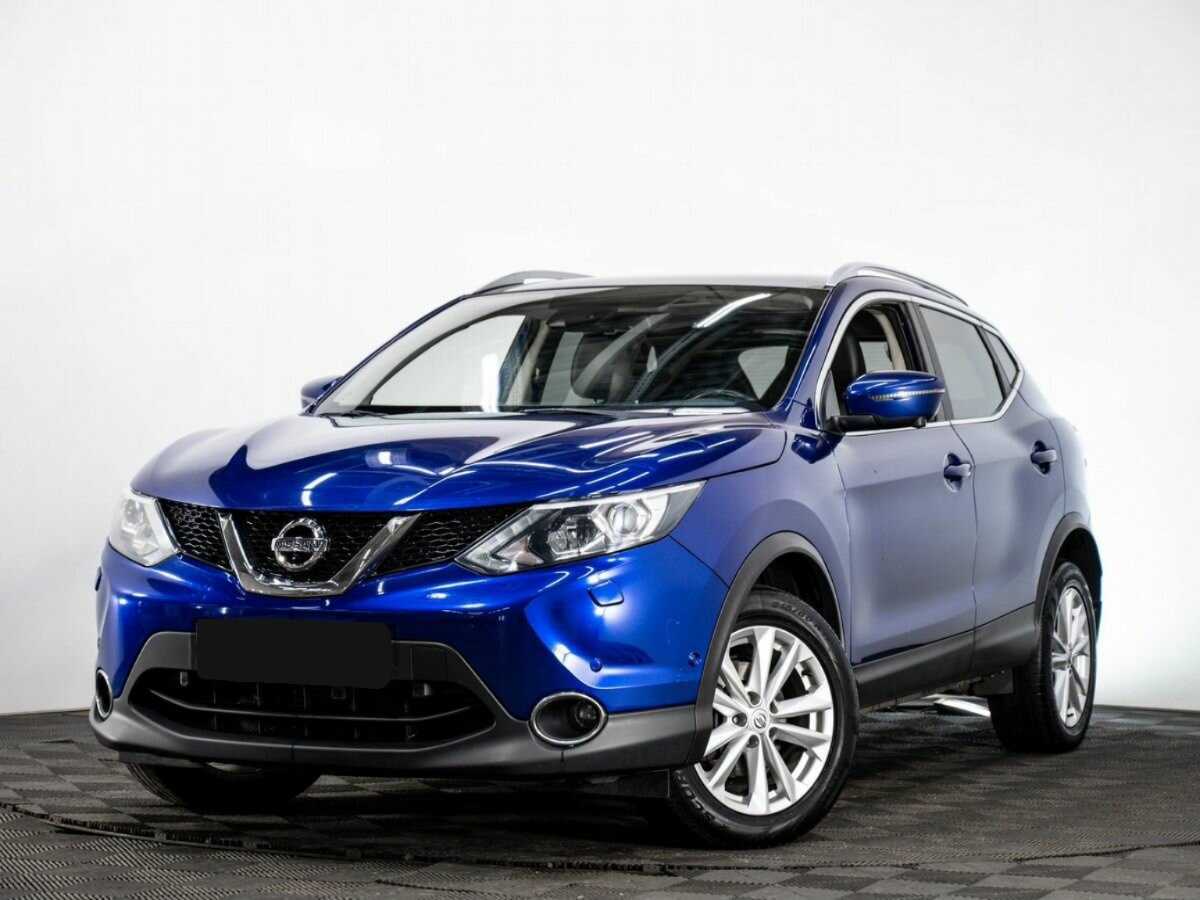 Nissan Qashqai, 2017