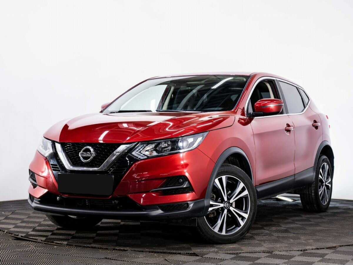 Nissan Qashqai, 2021