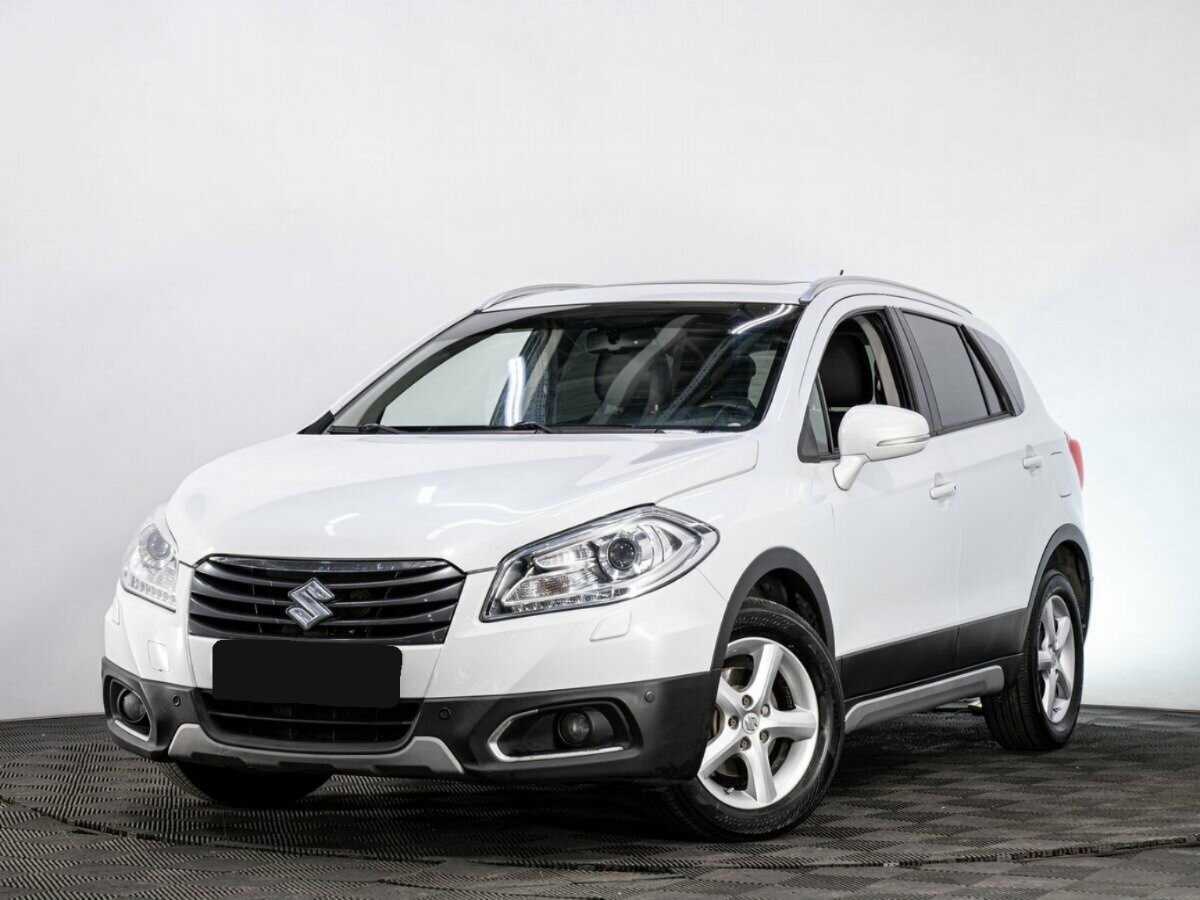 Suzuki SX4, 2014