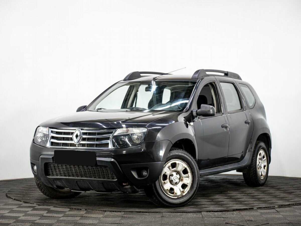 Renault Duster, 2013