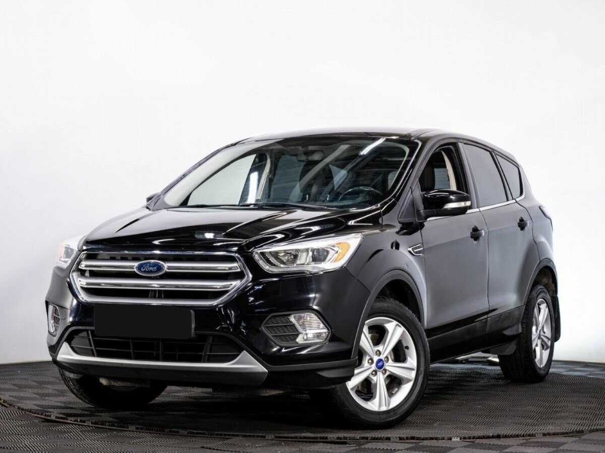 Ford Kuga, 2016