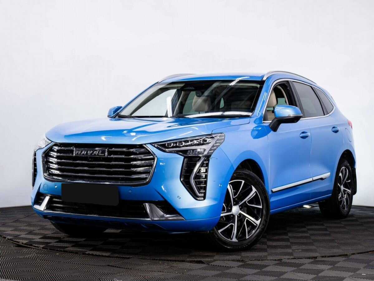 Haval Jolion, 2021