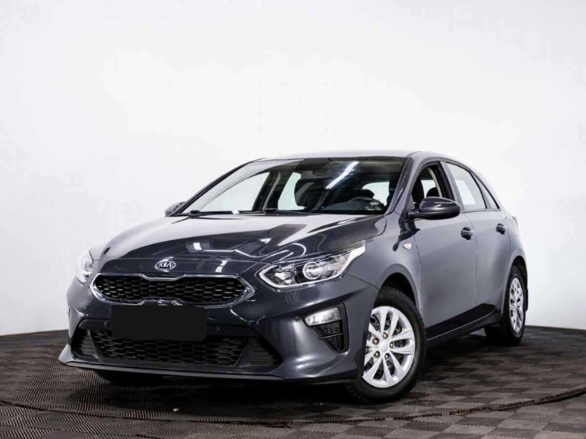 Kia Ceed, 2018