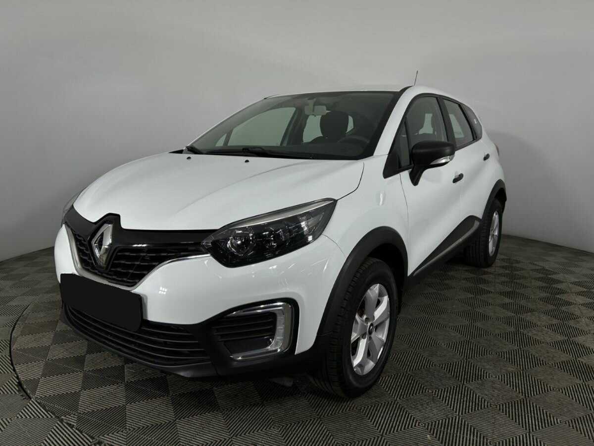 Renault Kaptur, 2018