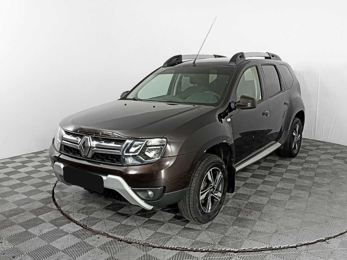 Renault Duster, 2016