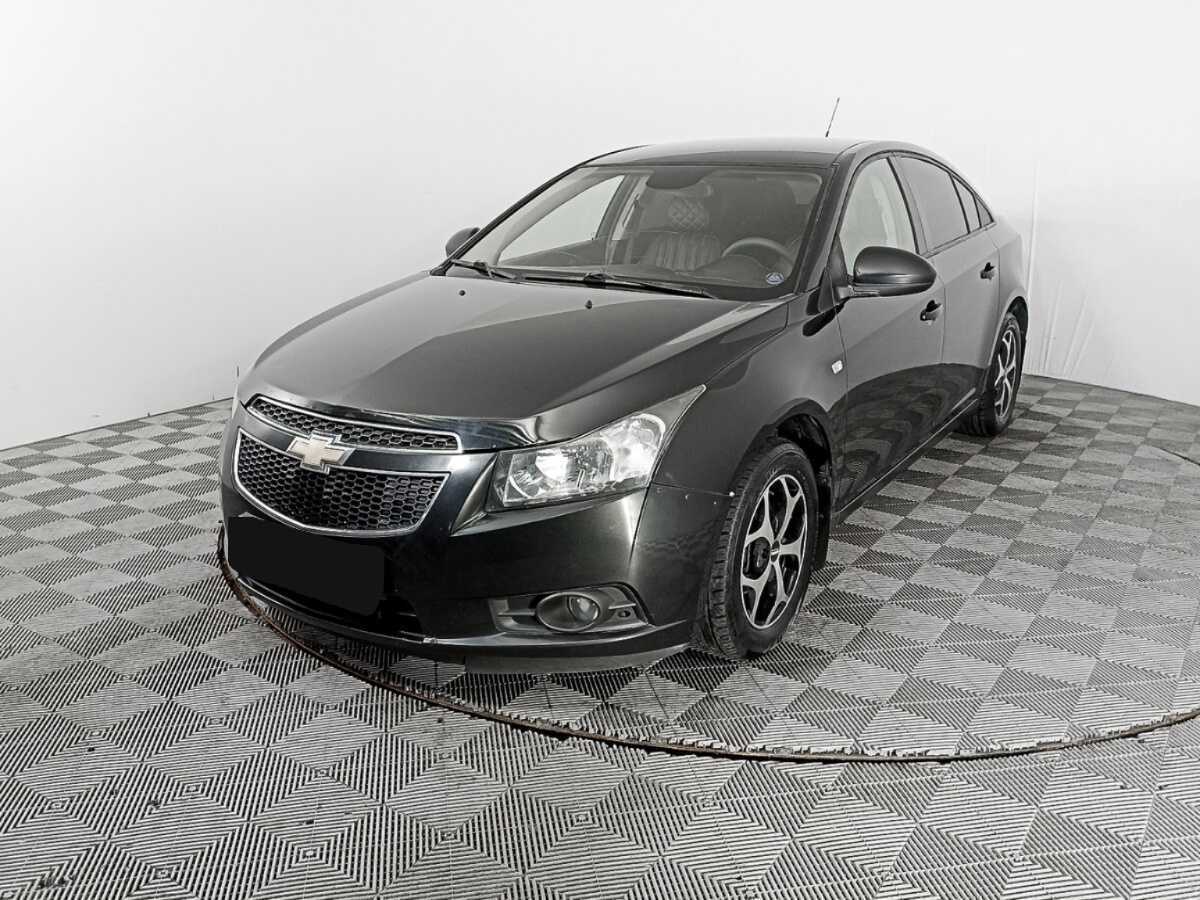 Chevrolet Cruze, 2012