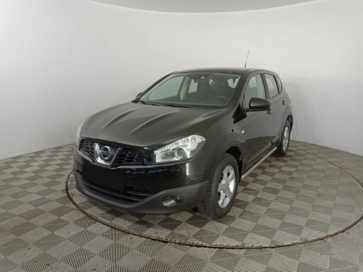 Nissan Qashqai, 2013