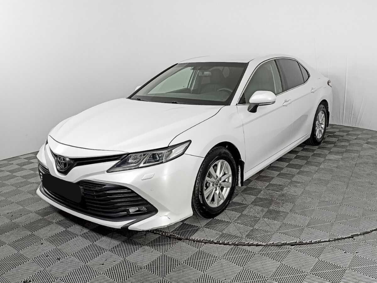 Toyota Camry, 2019