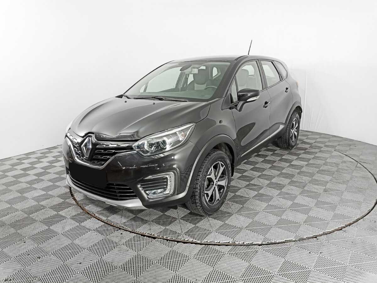 Renault Kaptur, 2020